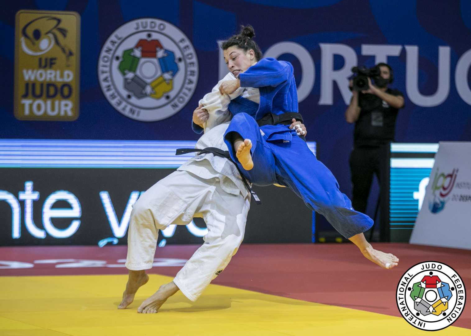 Read more about the article Yoon’s powerful ura-nage