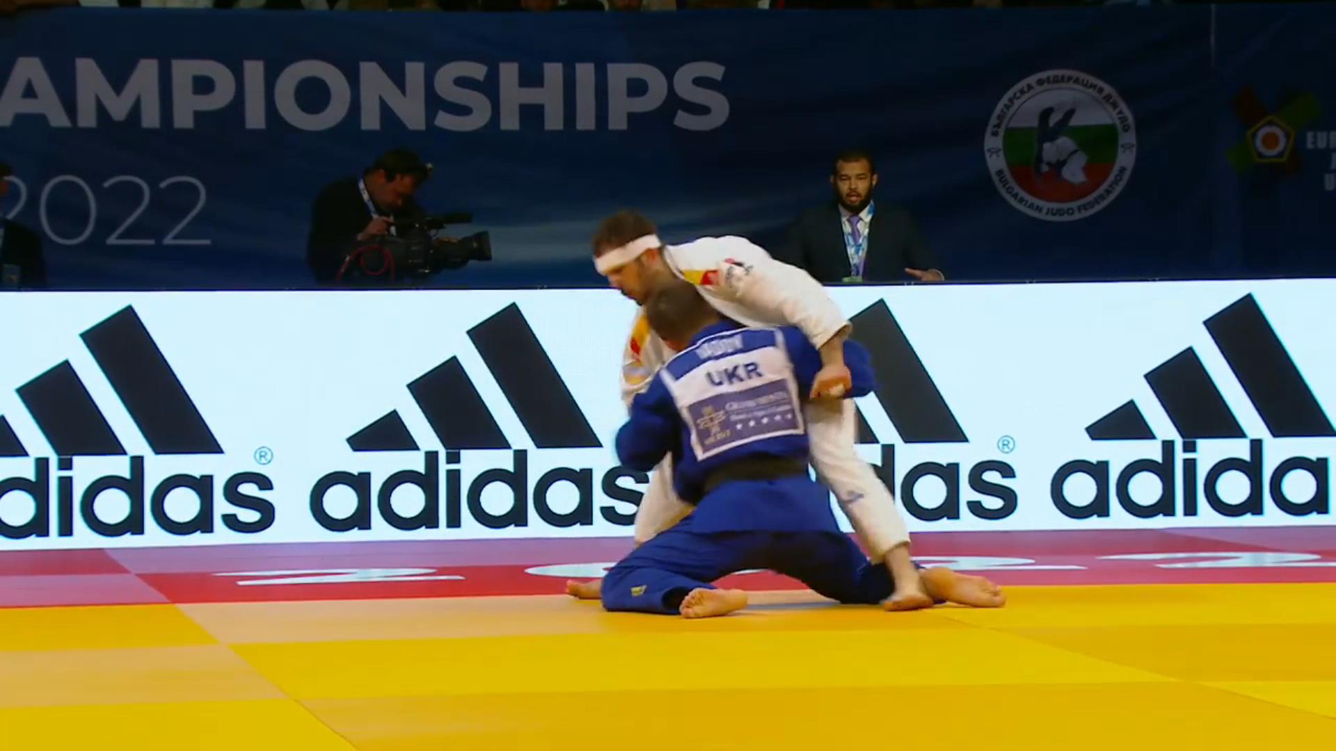Read more about the article Iadov’s Drop Ouchi-Gari