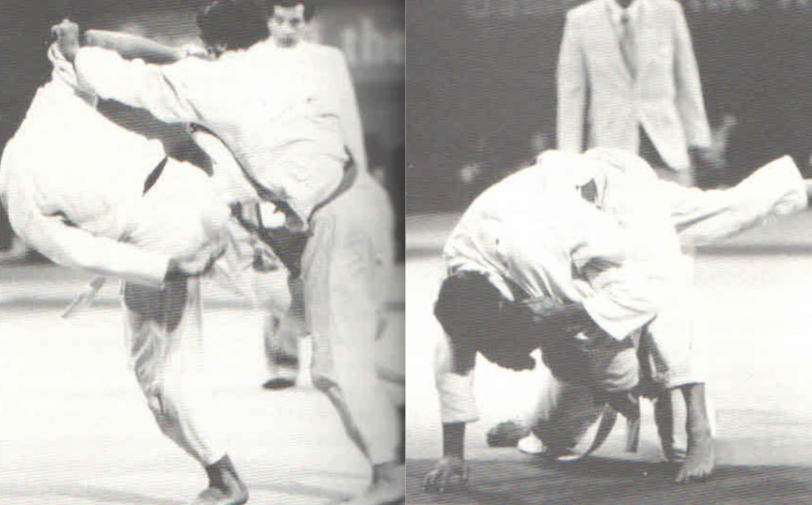 Read more about the article Olympic Upsets: Frank Wieneke (LA 1984)